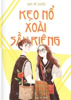 Ảnh Kẹo Nổ Xoài Sầu Riêng (Cây Lựu Ngọt Như Đường)