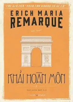 Ảnh Khải Hoàn Môn