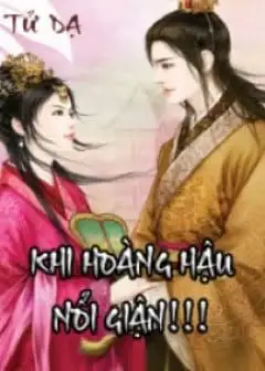 Ảnh Khi Hoàng Hậu Nổi Giận!!!