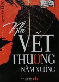 Ảnh Khi Vết Thương Nằm Xuống