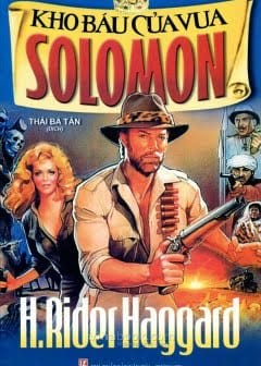 Ảnh Kho Báu Của Vua Solomon