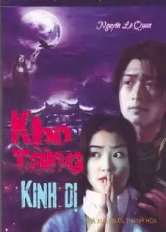 Ảnh Kho Tàng Kinh Dị