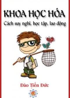 Ảnh Khoa Học Hóa Suy Nghĩ Và Làm Việc Học Tập