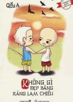 Ảnh Không Gì Đẹp Bằng Ráng Lam Chiều