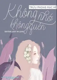 Ảnh Không Nhớ, Không Quên