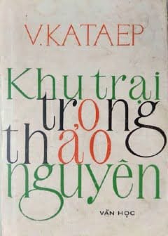 Ảnh Khu Trại Trong Thảo Nguyên