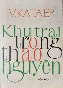 Ảnh Khu Trại Trong Thảo Nguyên