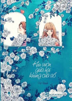 Ảnh Khu Vườn Giữa Hai Khung Cửa Sổ