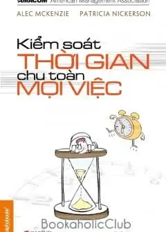Ảnh Kiểm Soát Thời Gian - Chu Toàn Mọi Việc