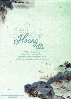 Ảnh Kiếm Sống Nơi Hoang Dã