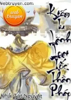 Ảnh Kiếm Tu Lãnh Loại Tốc Thần Pháp