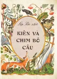 Ảnh Kiến Và Chim Bồ Câu