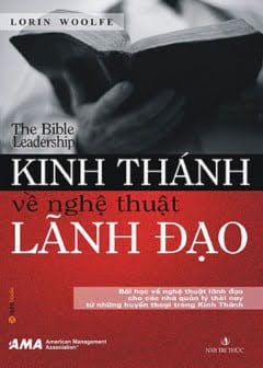 Ảnh Kinh Thánh Về Nghệ Thuật Lãnh Đạo