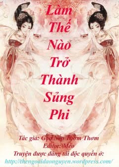 Ảnh Làm Sủng Phi Như Thế Nào