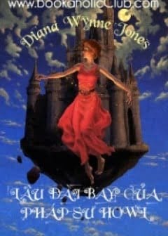 Ảnh Lâu Đài Bay Của Pháp Sư Howl