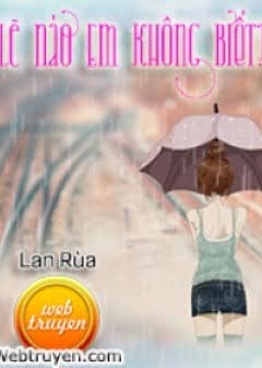 Ảnh Lẽ Nào Em Không Biết