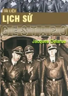 Ảnh Lịch Sử Gestapo