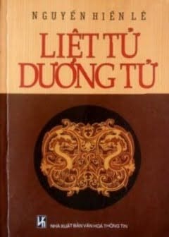 Ảnh Liêt Tử Và Dương Tử