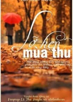 Ảnh Lỡ Hẹn Mùa Thu