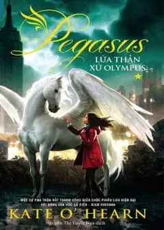 Ảnh Lửa Thần Xứ Olympus