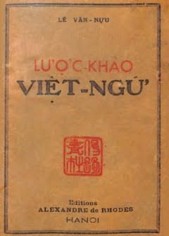 Ảnh Lược Khảo Việt Ngữ
