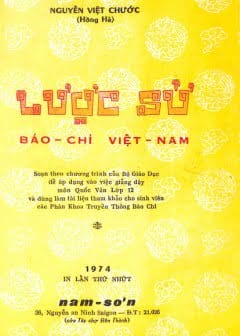 Ảnh Lược Sử Báo Chí Việt Nam