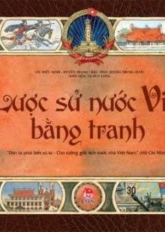 Ảnh Lược Sử Nước Việt Bằng Tranh