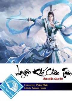 Ảnh Luyện Khí Chân Tiên