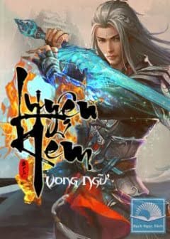 Ảnh Luyện Kiếm