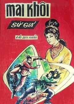 Ảnh Mai Khôi Sứ Giả