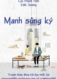 Ảnh Manh Sủng Ký
