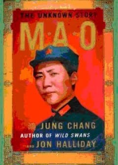 Ảnh Mao- The Unknown Story