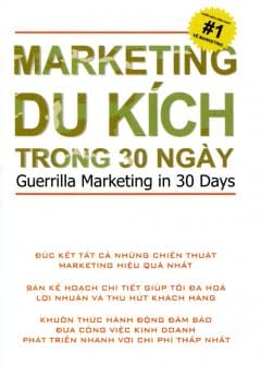 Ảnh Marketing Du Kích Trong 30 Ngày