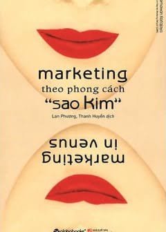 Ảnh Marketing Theo Phong Cách Sao Kim