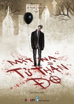 Ảnh Mặt Nạ Tử Thần Đỏ