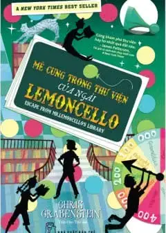 Ảnh Mê Cung Trong Thư Viện Của Ngài Lemoncello