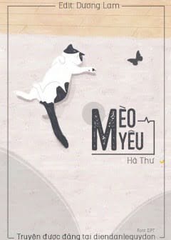Ảnh Mèo Yêu