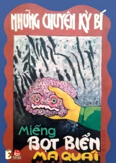 Ảnh Miếng Bọt Biển Ma Quái