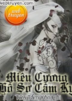 Ảnh Miêu Cương Hồ Sơ Cấm Kỵ