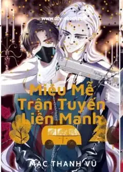 Ảnh Miêu Mễ Trận Tuyến Liên Manh