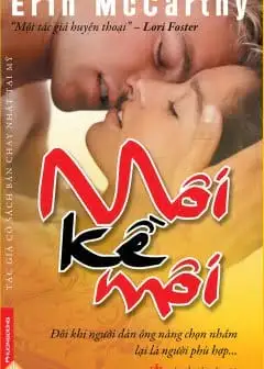 Ảnh Môi Kề Môi