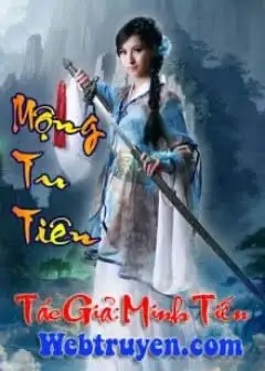 Ảnh Mộng Tu Tiên