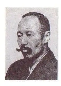 Ảnh Mori Ôgai, Nhà Văn Và Nhà Tư Tưởng Khai Sáng