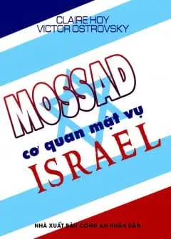 Ảnh Mossad - Cơ Quan Mật Vụ Israel