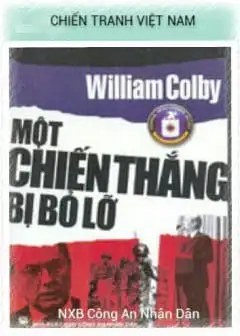 Ảnh Một Chiến Thắng Bị Bỏ Lỡ