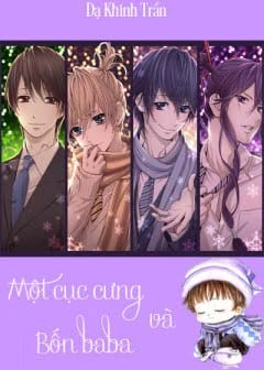 Ảnh Một Cục Cưng Và Bốn Baba