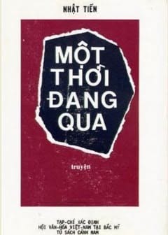 Ảnh Một Thời Đang Qua