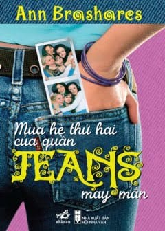 Ảnh Mùa Hè Thứ Hai Của Quần Jeans May Mắn