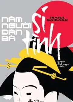 Ảnh Năm Người Đàn Bà Si Tình