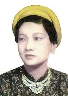 Ảnh Nam Phương Hoàng Hậu